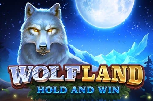 Wolf Land: Hold and Win slot game by Playson