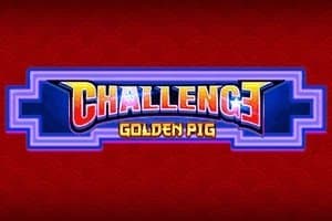 Challenge Golden Pig slot game by PlayStar