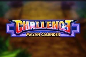 Challenge Mayan Calendar slot game by PlayStar