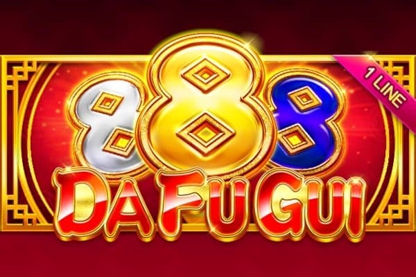 Da Fu Gui slot game by PlayStar