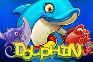 Dolphin slot game by PlayStar