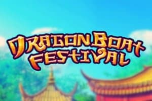 Dragon Boat Festival slot game by PlayStar