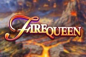 Fire Queen slot game by PlayStar