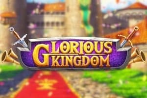 Glorious Kingdom slot game by PlayStar