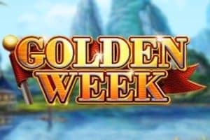 Golden Week slot game by PlayStar