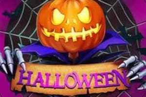 Halloween slot game by PlayStar