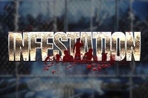 Infestation slot game by PlayStar