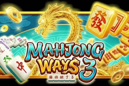 Mahjong Ways 3 slot game by PlayStar