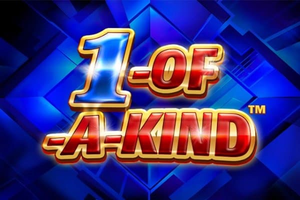 1-Of-A-Kind slot game by Playtech