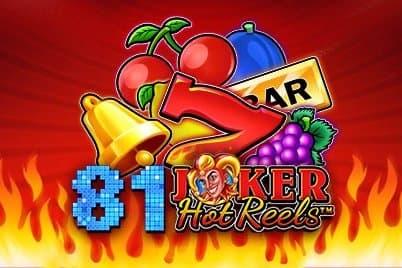 81 Joker Hot Reels slot game by Playtech