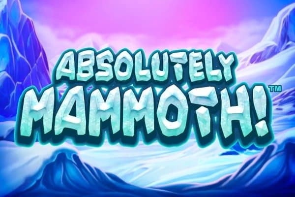 Absolutely Mammoth PowerPlay Jackpot slot game by Playtech