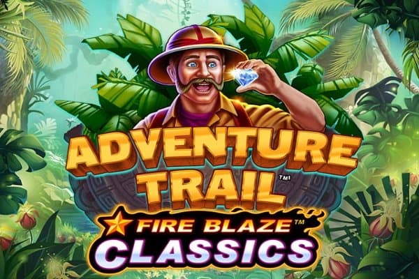 Adventure Trail slot game by Playtech