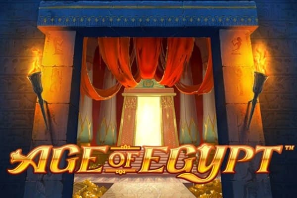 Age of Egypt slot game by Playtech
