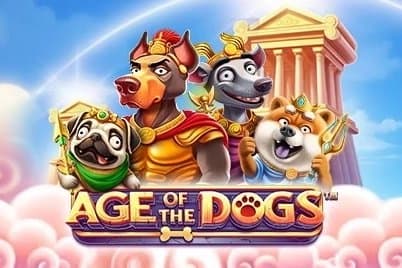 Age of the Dogs slot game by Playtech