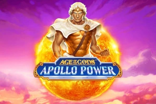 Age of the Gods: Apollo Power slot game by Playtech