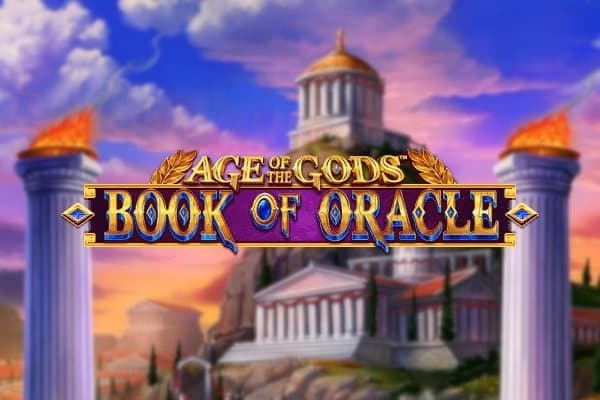 Age of the Gods: Book of Oracle slot game by Playtech