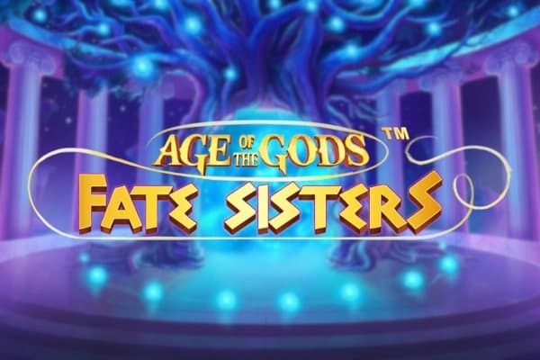 Age of the Gods: Fate Sisters slot game by Playtech