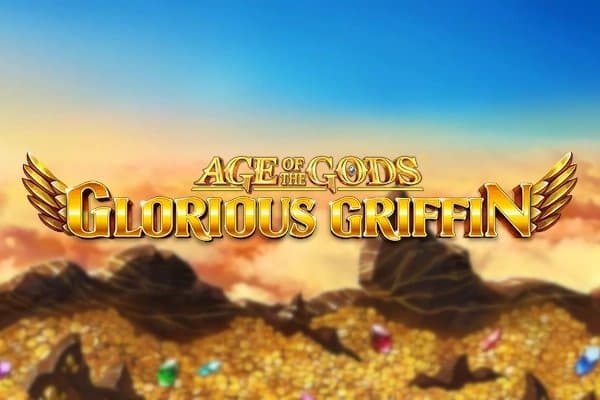Age of the Gods: Glorious Griffin slot game by Playtech