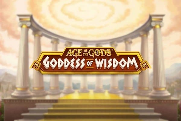 Age of the Gods: Goddess of Wisdom slot game by Playtech