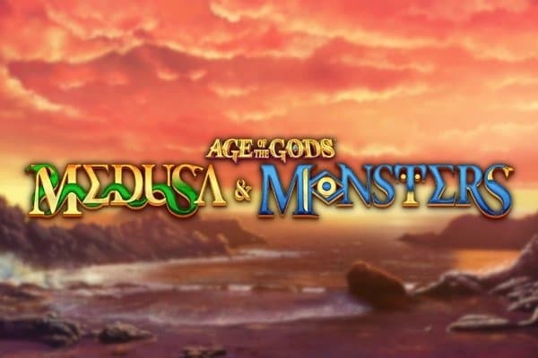 Age of the Gods: Medusa & Monsters slot game by Playtech
