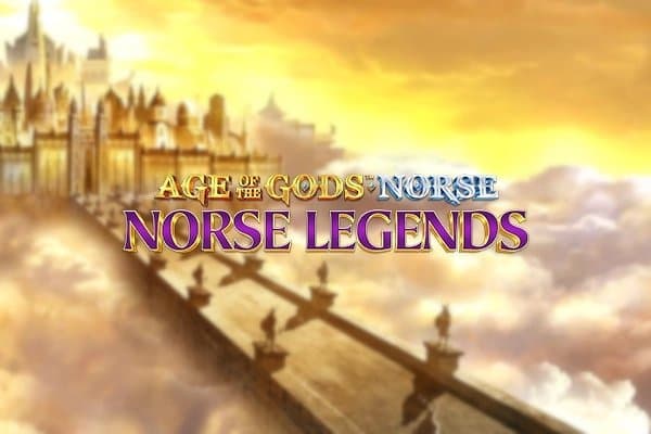 Age of the Gods Norse: Norse Legends slot game by Playtech