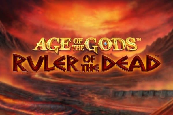 Age of the Gods: Ruler of the Dead slot game by Playtech