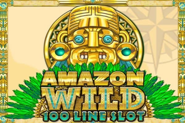 Amazon Wild slot game by Playtech