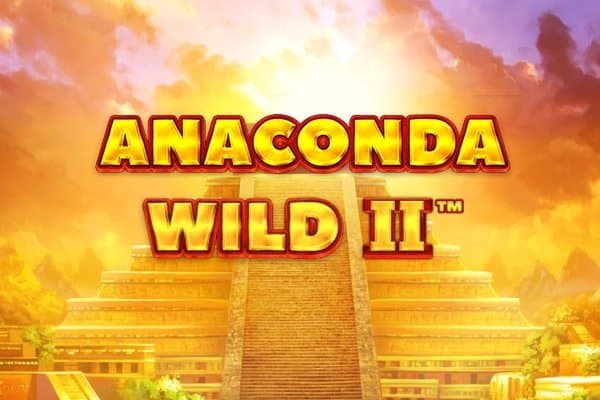 Anaconda Wild II slot game by Playtech