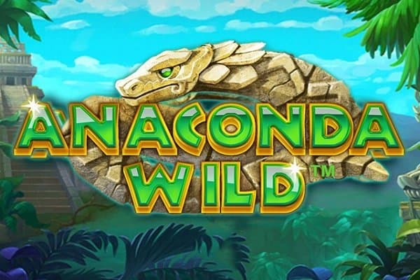 Anaconda Wild slot game by Playtech