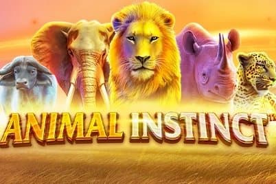Animal Instinct slot game by Playtech