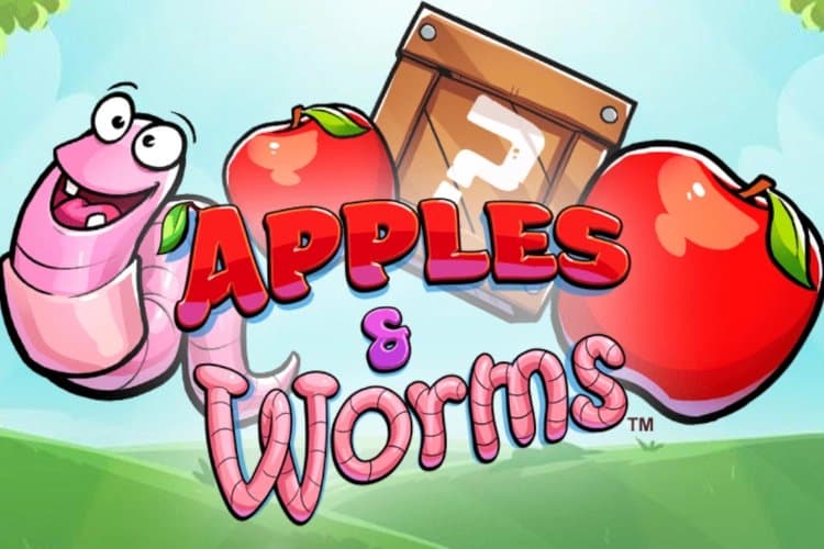 Apples & Worms slot game by Playtech