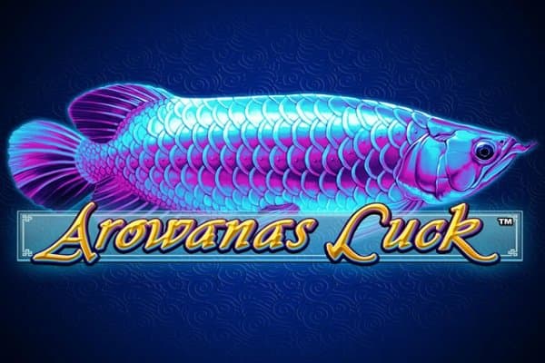 Arowanas Luck slot game by Playtech