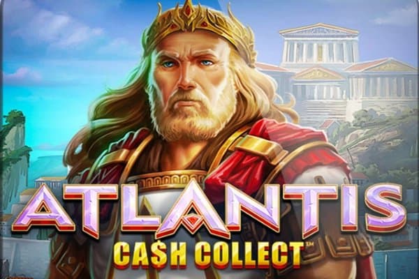 Atlantis Cash Collect slot game by Playtech