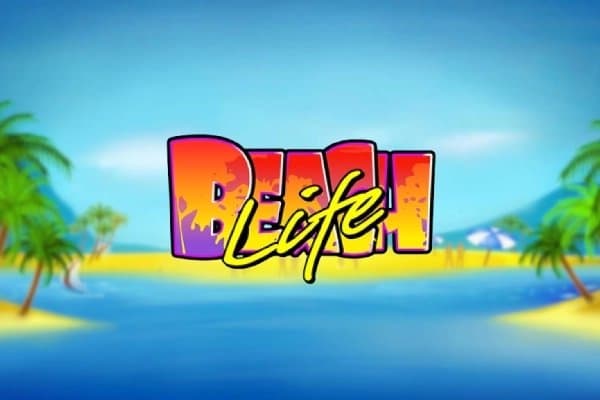 Beach Life slot game by Playtech