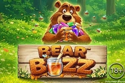 Bear Buzz slot game by Playtech