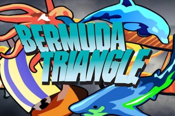Bermuda Triangle slot game by Playtech