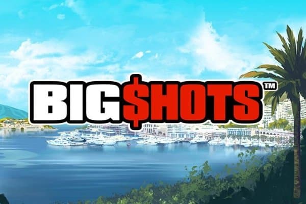 Big Shots slot game by Playtech