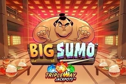 Big Sumo slot game by Playtech