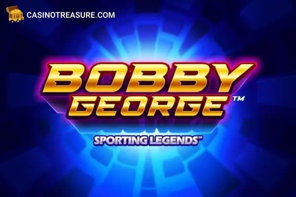 Bobby George: Sporting Legends slot game by Playtech