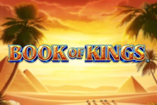 Book of Kings slot game by Playtech