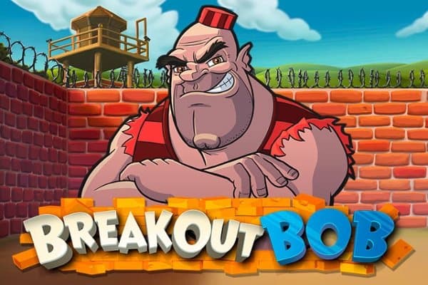 Breakout Bob slot game by Playtech