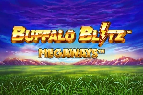 Buffalo Blitz Megaways slot game by Playtech