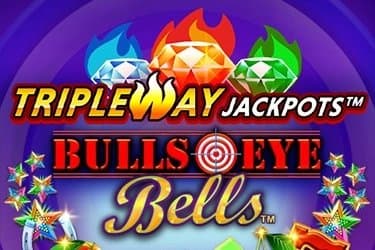 Bulls Eye Bells slot game by Playtech