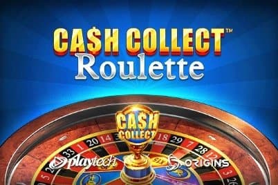 Cash Collect Roulette slot game by Playtech