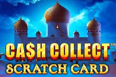 Cash Collect Scratch Card slot game by Playtech