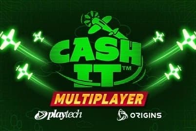 Cash It Multiplayer slot game by Playtech