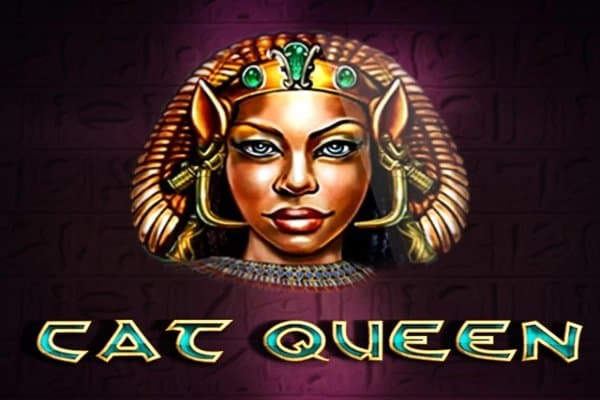 Cat Queen slot game by Playtech