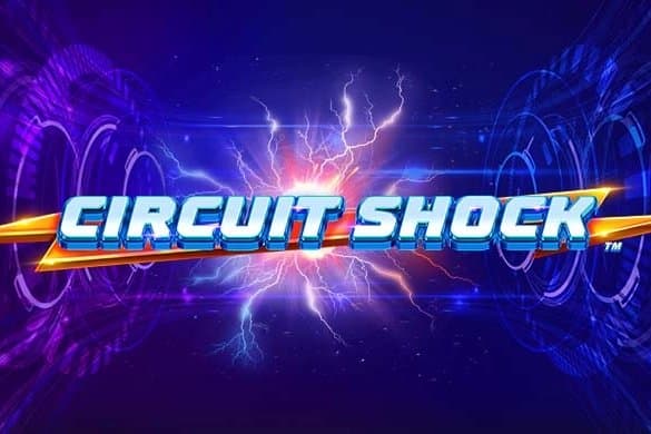 Circuit Shock slot game by Playtech