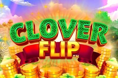 Clover Flip slot game by Playtech