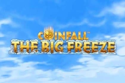 CoinFall: The Big Freeze slot game by Playtech